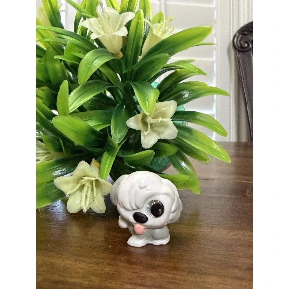 Disney Doorables Series 2 Max - Prince Eric's Dog The Little Mermaid - Rare‎